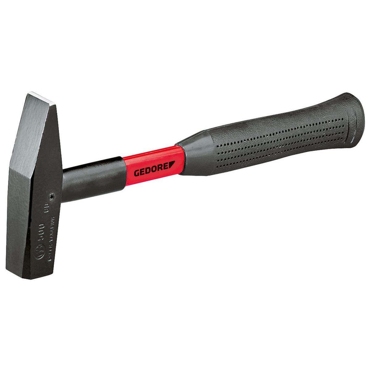 Gedore 500 F-500 Engineers' hammer, 500 g 