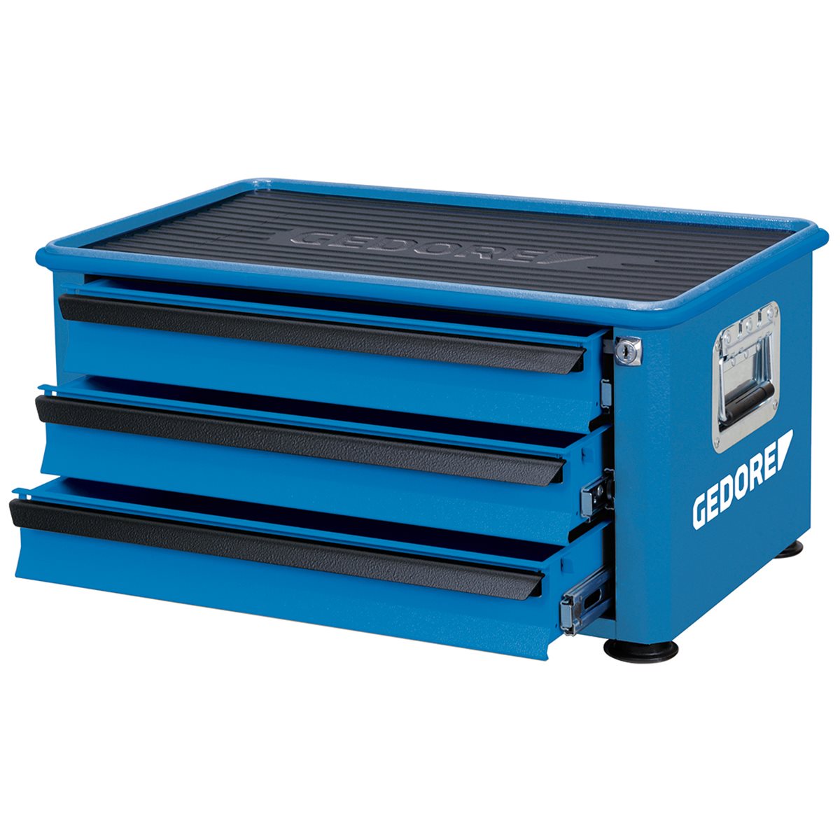 Gedore 1430 Tool chest with 3 drawers 