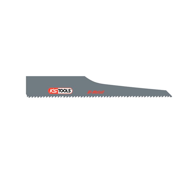 KS-Tools 129.3742 Jigsaw blades for KS, Pneutec, 2 4ZpZ, pack of 5