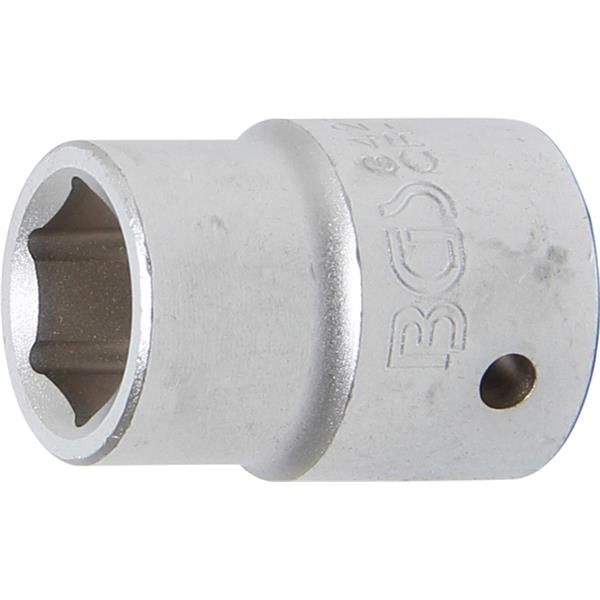 BGS 3421 Socket, Hexagon, 20 mm (3/4") Drive, 21 m m