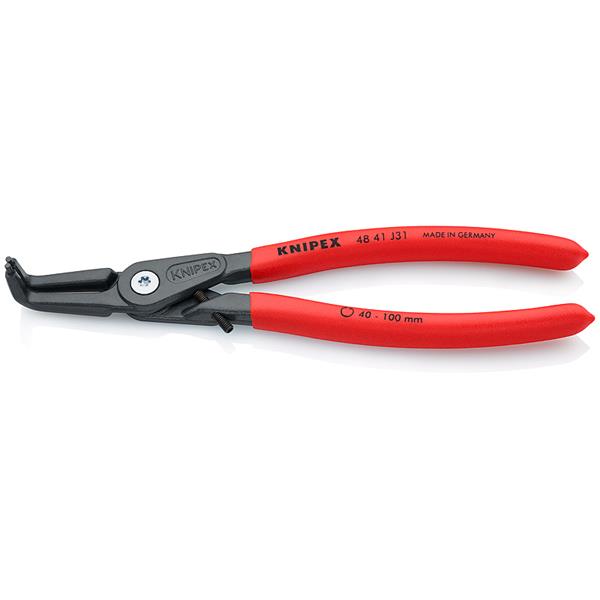 Knipex 48 41 J31 Präzision-Sicherungsringzange