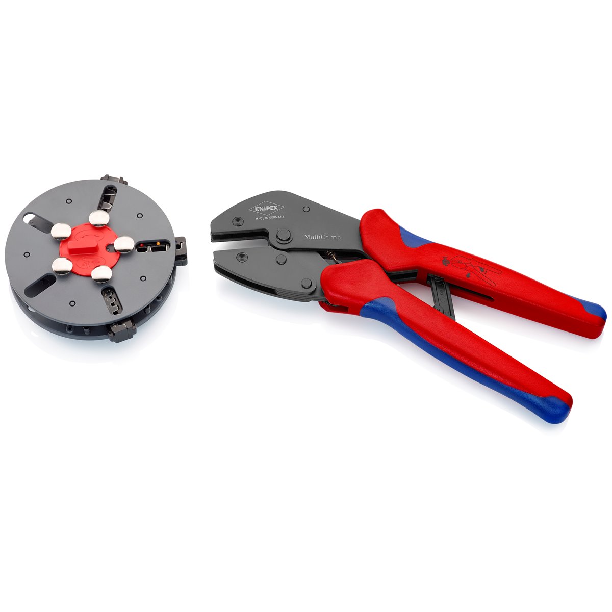 Knipex 97 33 01 MultiCrimp 