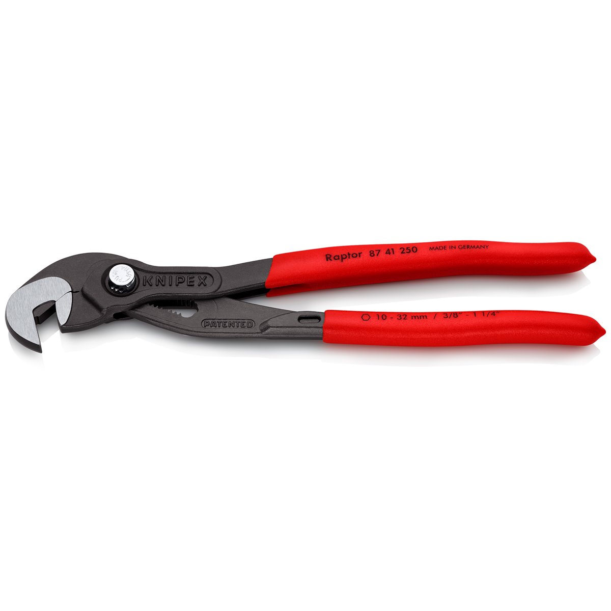 Knipex 87 41 250 Schraubzange 