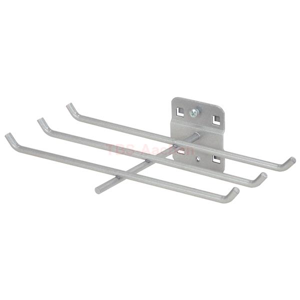 KS-Tools 860.0845 6fach Werkzeughalter,Hakenenden 