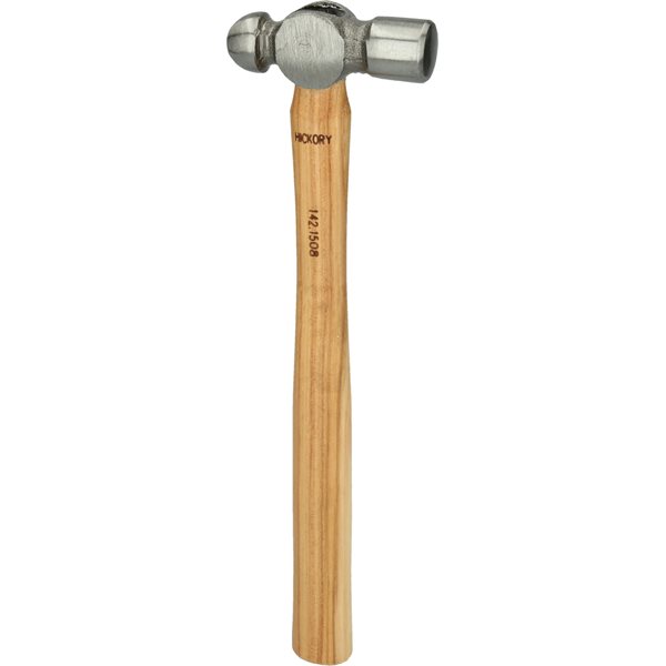 KS-Tools 142.1508 Englischer Schlosserhammer 8 oz 