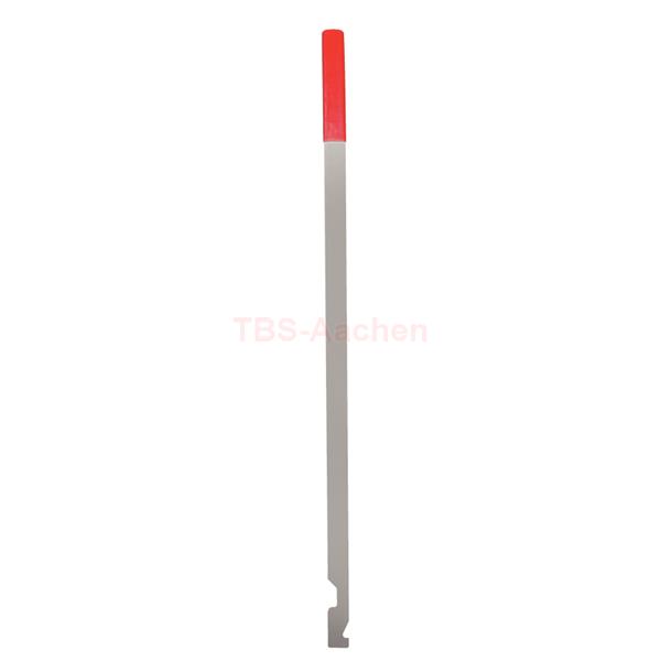 KS-Tools 150.1622 Öffnungsblech ,schmal 