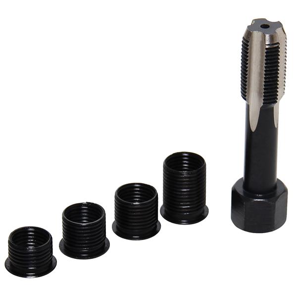 BGS 166 Repair Kit for Spark Plug Threads, M12 x 1 .25 mm, 5 pcs.