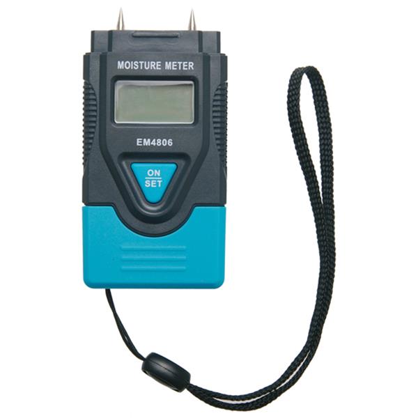 BGS 2191 Moisture Meter, 3-IN-1 