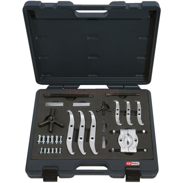KS-Tools 700.1100 Universal puller set, 11 pcs 