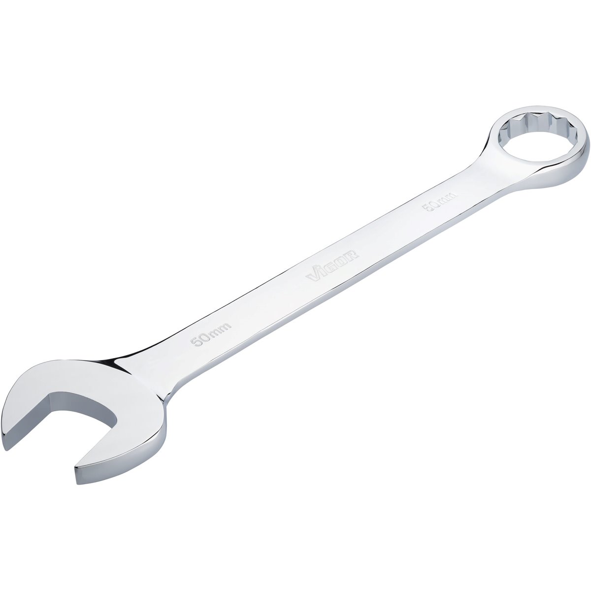 Vigor V7740-50 Ring-Maulschlüssel SW 50 