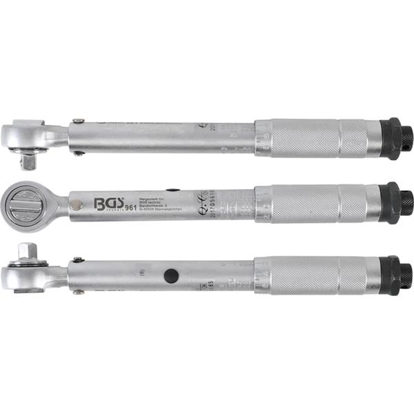 BGS 961 Torque Wrench, 10 mm (3/8"), 20 - 110 Nm 