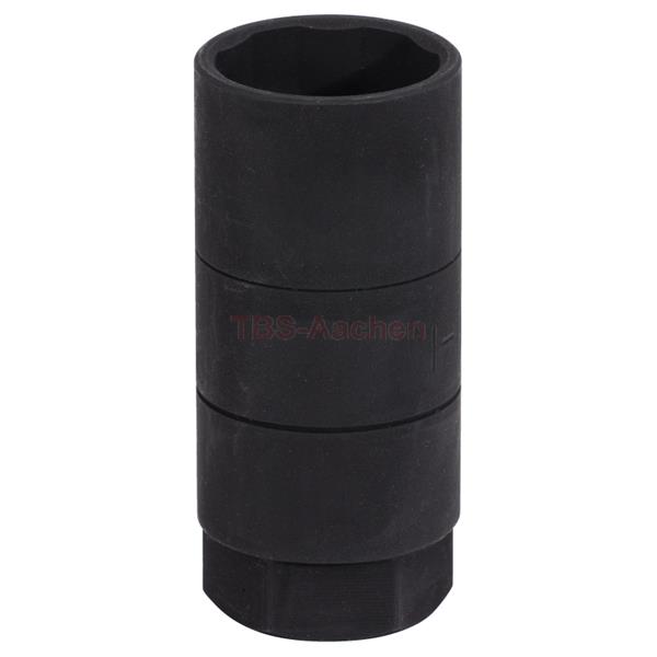 KS-Tools 150.2124 1/2" Einspritzdüsen-Stecknuss, 