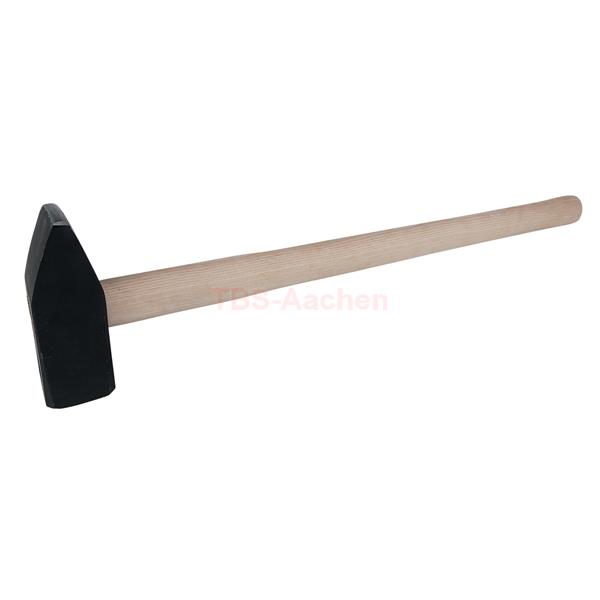 KS-Tools 142.1223 Vorschlaghammer mit Eschestiel, 3000g