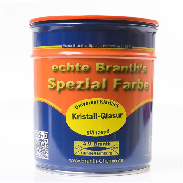 Branths Kristall-Glasur glänzend 750 ml