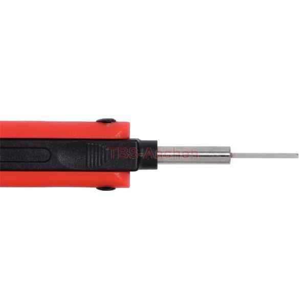 KS-Tools 150.1264 Entriegelungswerkzeug,Flachsteck 
