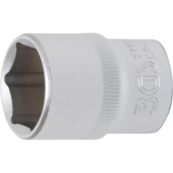 BGS 2777 Socket, Hexagon, 12.5 mm (1/2") Drive, 13 /16"