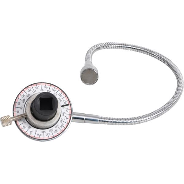 BGS 3170 Angular Gauge with magnetic arm, 12.5 mm (1/2") Drive