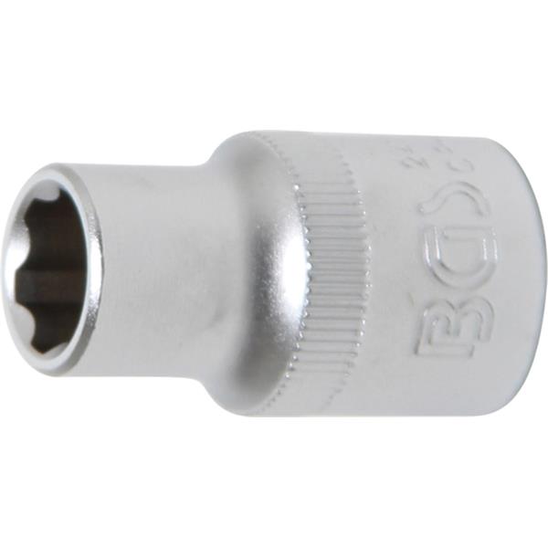 BGS 2411 Socket, Super Lock, 12.5 mm (1/2") Drive, 11 mm