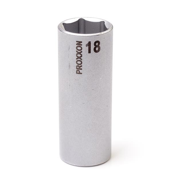 Proxxon 23548 Deep sockets 3/8" (10 mm), 18 mm 