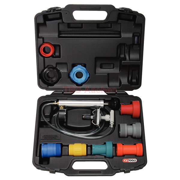 KS-Tools 150.2065 Kühlsystem-Diagnose-Service-Satz 