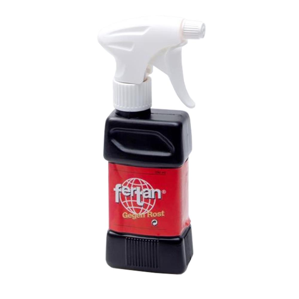 Fertan Rust Converter with spray gun, 250 ml 