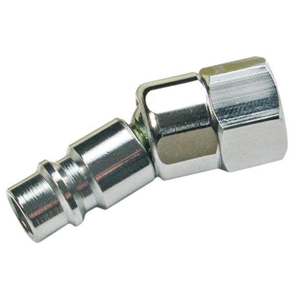 BGS 3227 Air Thread Coupler, 6.3 mm (1/4") interna l Thread