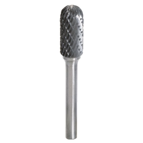 KS-Tools 515.3245 HM Walzenrund-Frässtift Form C,1 
