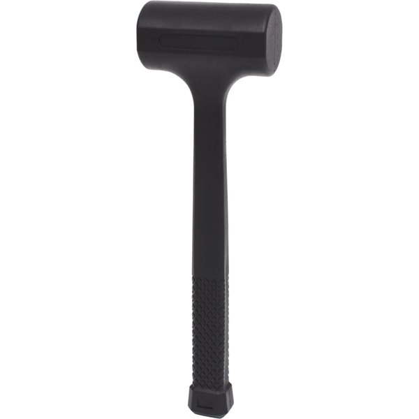 KS-Tools 140.5256 Dead blow mallet, 860g 