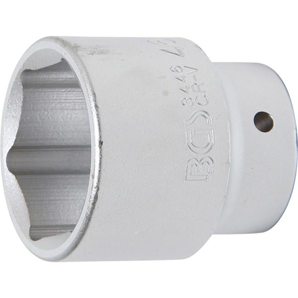 BGS 3446 Socket, Hexagon, 20 mm (3/4") Drive, 46 m m