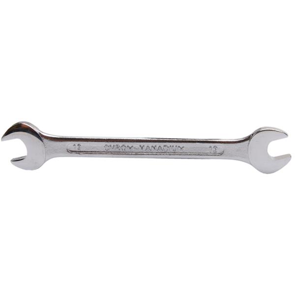 BGS 1184-12x13 Double Open End Spanner, 12 x 13 mm 