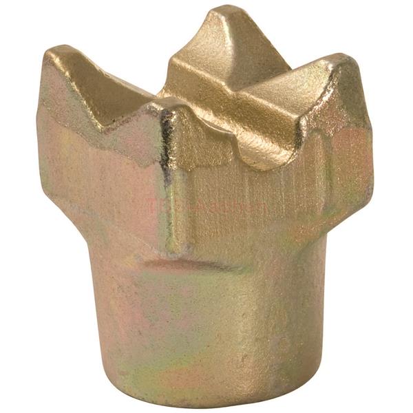 KS-Tools 160.0185 Druckplatte,V-Form 