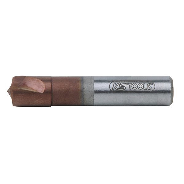 KS-Tools 515.1305 Karbid-Schweißpunkt-Bohrer,8mm 