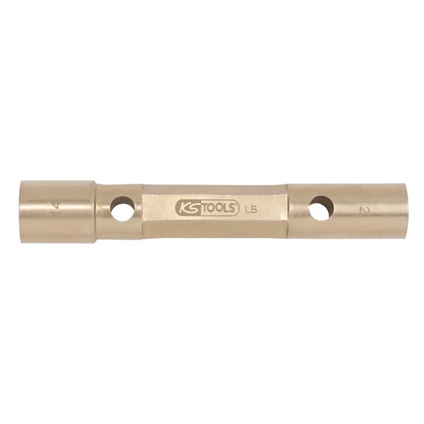 KS-Tools 963.8406 BRONZEplus 6-kant-Steckschlüssel 36x41 mm doppelseitig