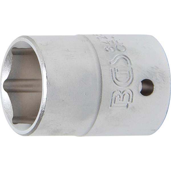 BGS 3426 Socket, Hexagon, 20 mm (3/4") Drive, 26 m m