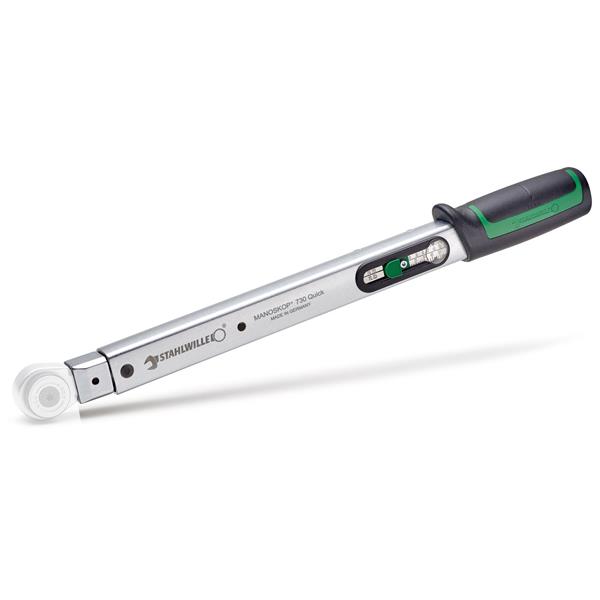 Stahlwille 730A/5 QUICK Torque Wrench With Cut-Out 