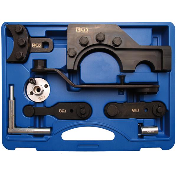 BGS 8443 Engine Timing Tool Set, for VAG 2.5, 4.9D , TDI PD