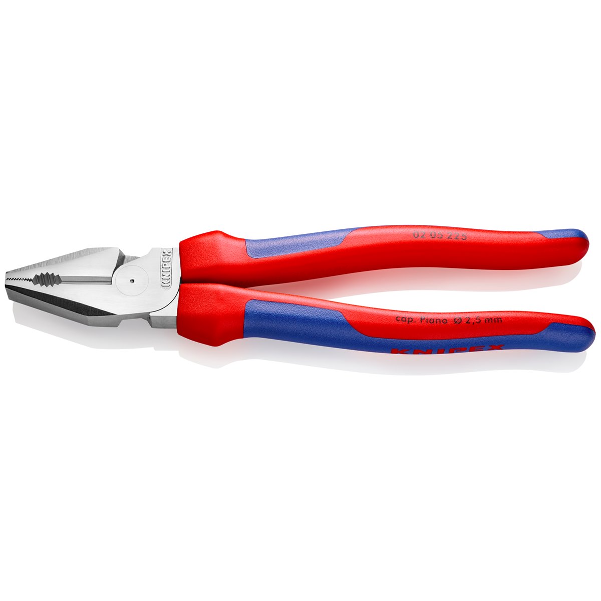 Knipex 02 05 225 Kraftkombizange