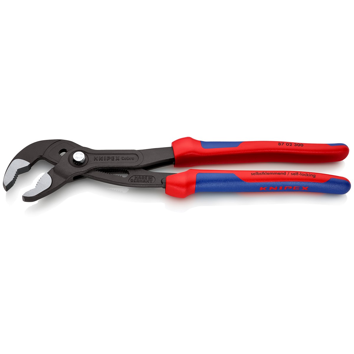 Knipex 87 02 300 Wasserpumpenzange Cobra