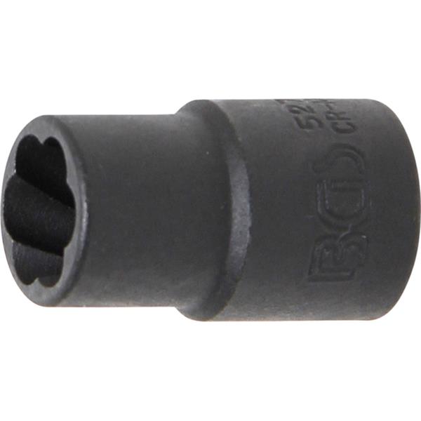 BGS 5271 Twist Socket (Spiral Profile) / Screw Ext ractor, 10 mm (3/8") Drive, 11 mm