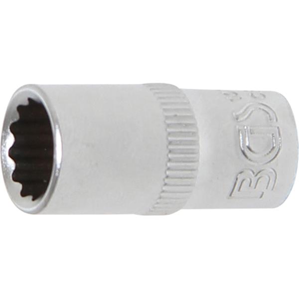 BGS 10778 Socket, 12-point, 6.3 mm (1/4") Drive, 8 mm