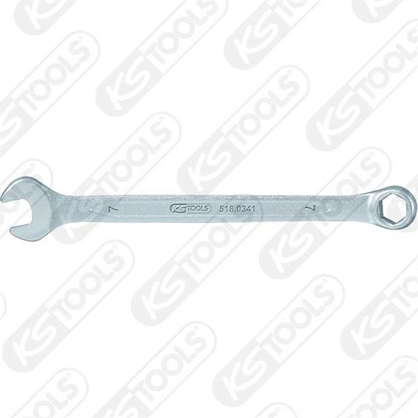 KS-Tools 518.0341 Entlüfterschlüssel SW 7 mm 