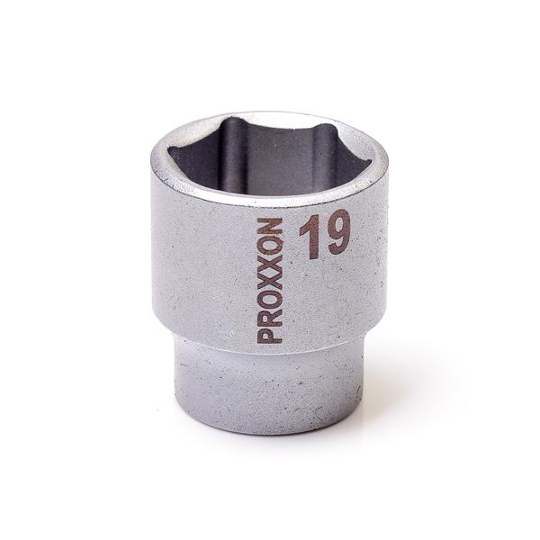 Proxxon 23524 10 mm (3/8") Stecknuss 19 mm