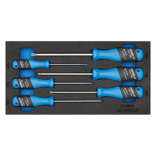Gedore EI-1500 CT1-2163TXB L Check-Tool-Module emp ty