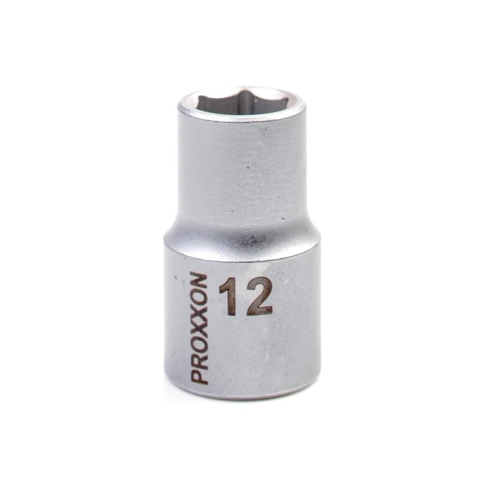 Proxxon 23408 Nuss 1/2" (12,5 mm), 12 mm