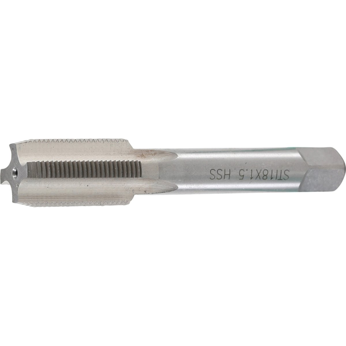 BGS 9433-3 STI Short Machine Tap, HSS-G, M18 x 1.5 mm