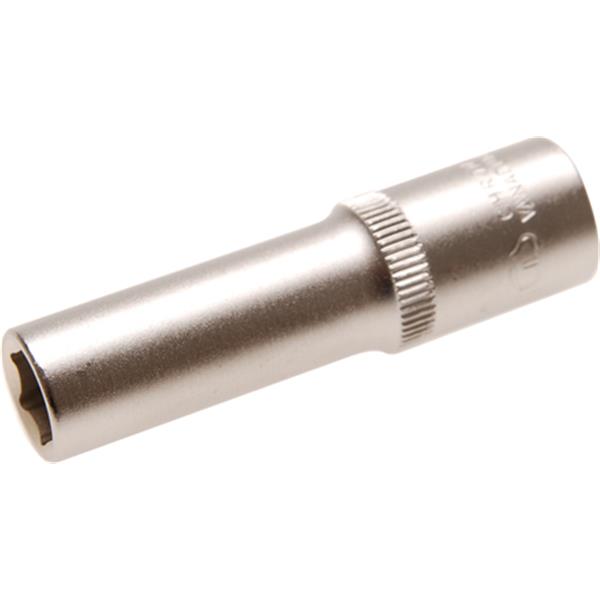 BGS 2610 Steckschlüssel-Einsatz Super Lock, tief, Antrieb Innenvierkant 10 mm (3/8"), SW 8 mm