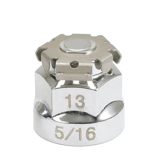 KS-Tools 503.4292 GEAR+ Bit-Adapter,5/16"x13mm 