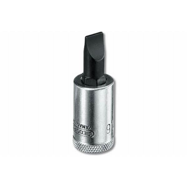 Gedore IS 30 12x2 Screwdriver bit socket 3/8" 12x2 mm