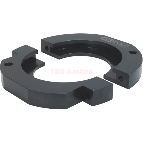 KS-Tools 150.2353 Half cup mounting, 2 pcs 
