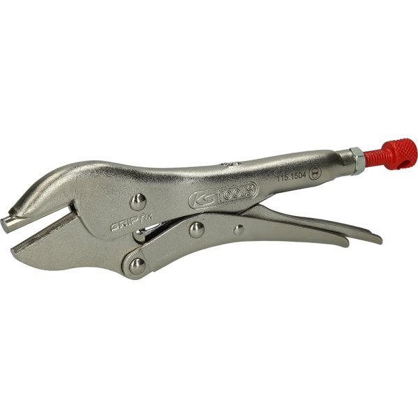 KS-Tools 115.1504 Abklemmzange für Rohrleitungen, 30,5mm